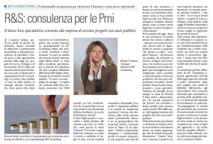 Energie Alternative - Articolo Sole 24 ore